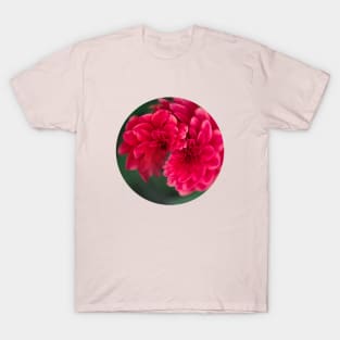 Dahlia Cover Art T-Shirt